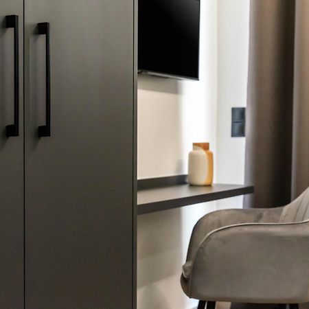Nerea Boutique Suites Karystos Номер фото