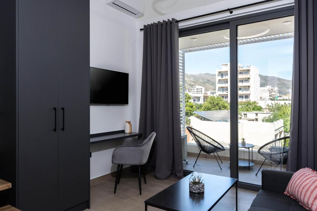 Nerea Boutique Suites Karystos Экстерьер фото