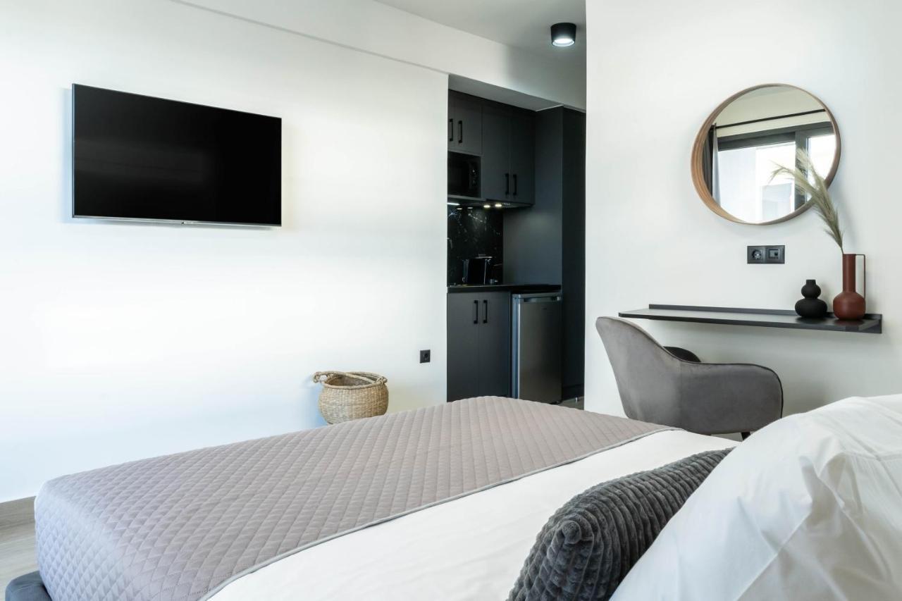 Nerea Boutique Suites Karystos Экстерьер фото