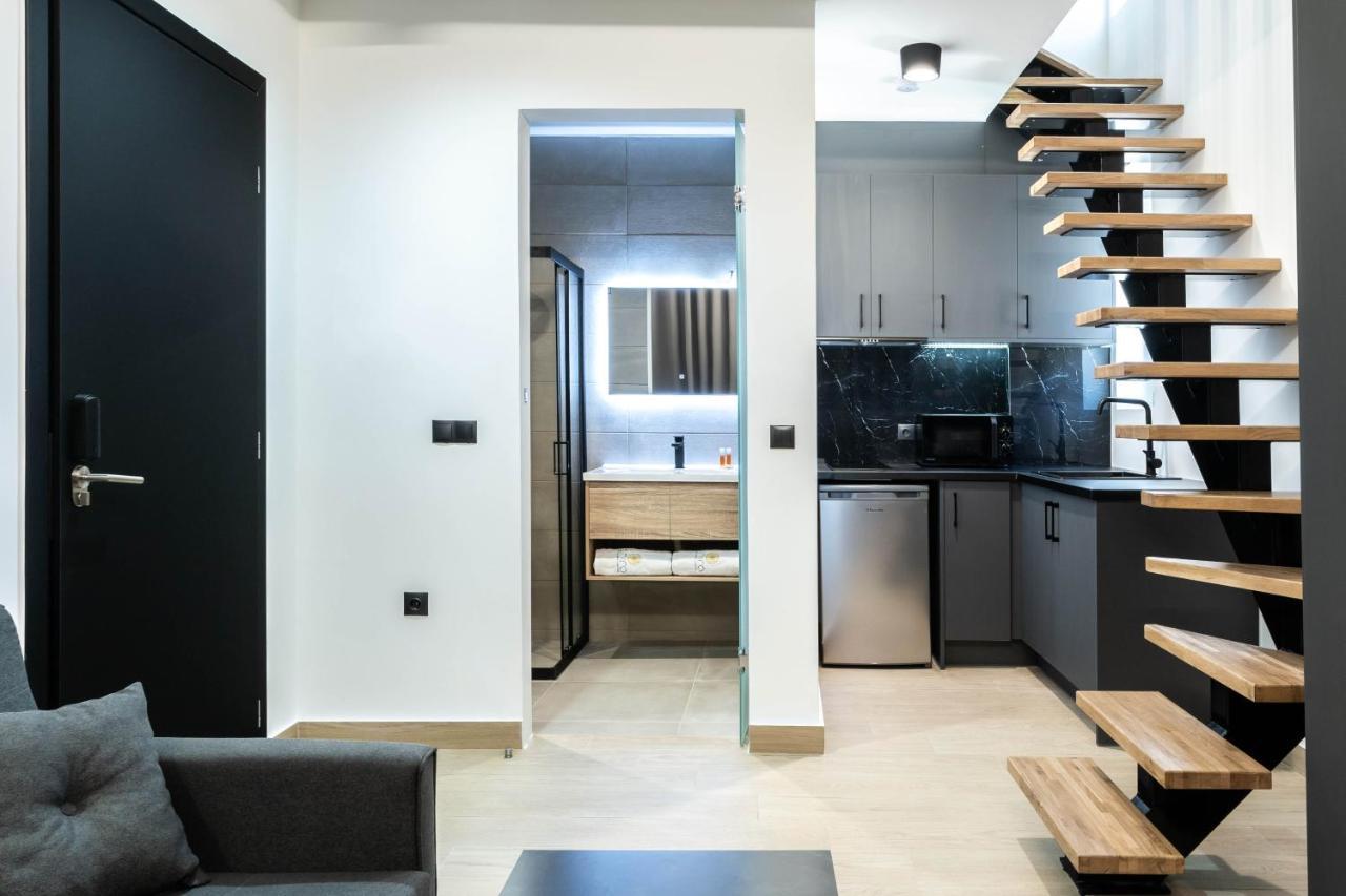 Nerea Boutique Suites Karystos Экстерьер фото