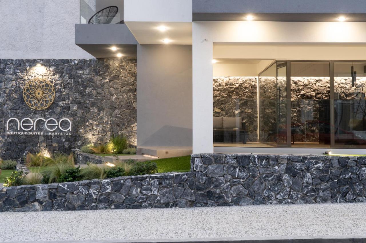 Nerea Boutique Suites Karystos Экстерьер фото