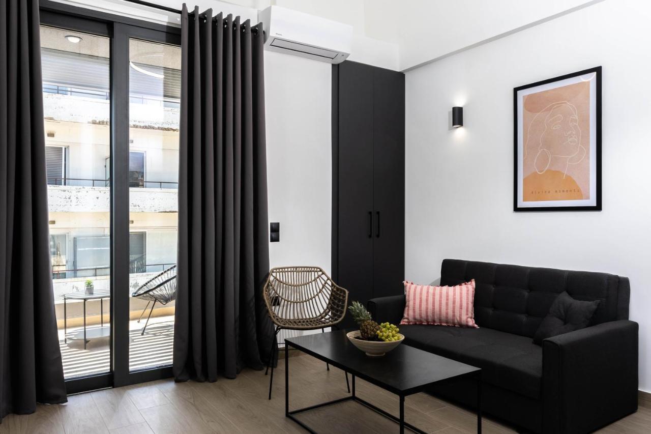 Nerea Boutique Suites Karystos Экстерьер фото