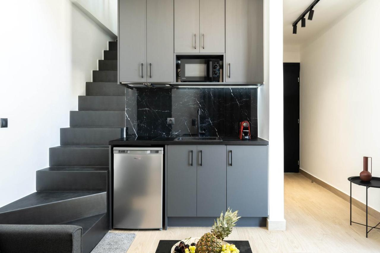 Nerea Boutique Suites Karystos Экстерьер фото