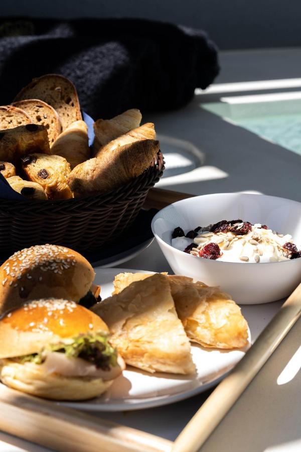 Nerea Boutique Suites Karystos Экстерьер фото