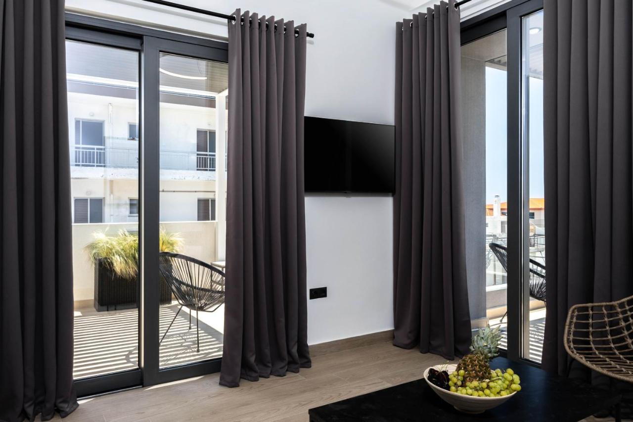 Nerea Boutique Suites Karystos Экстерьер фото