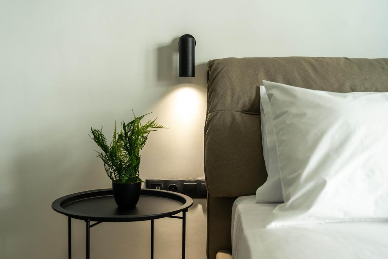 Nerea Boutique Suites Karystos Экстерьер фото