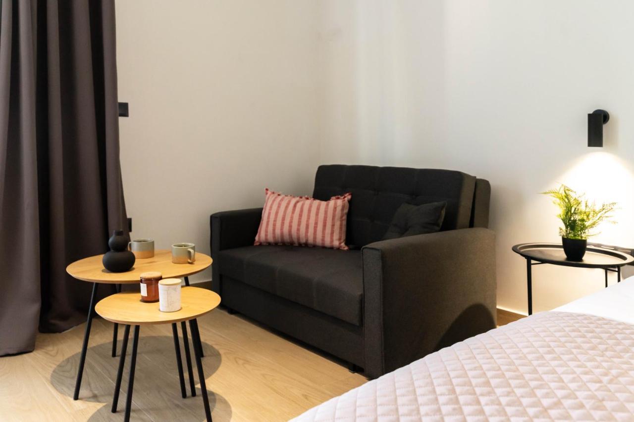 Nerea Boutique Suites Karystos Экстерьер фото