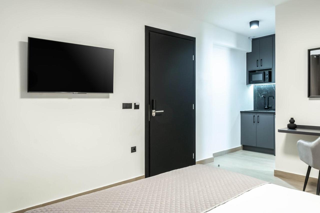 Nerea Boutique Suites Karystos Экстерьер фото