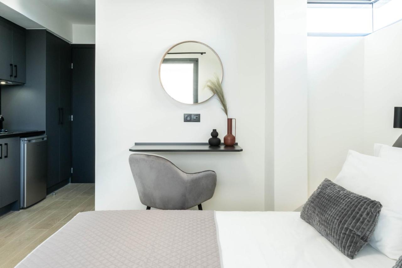 Nerea Boutique Suites Karystos Экстерьер фото
