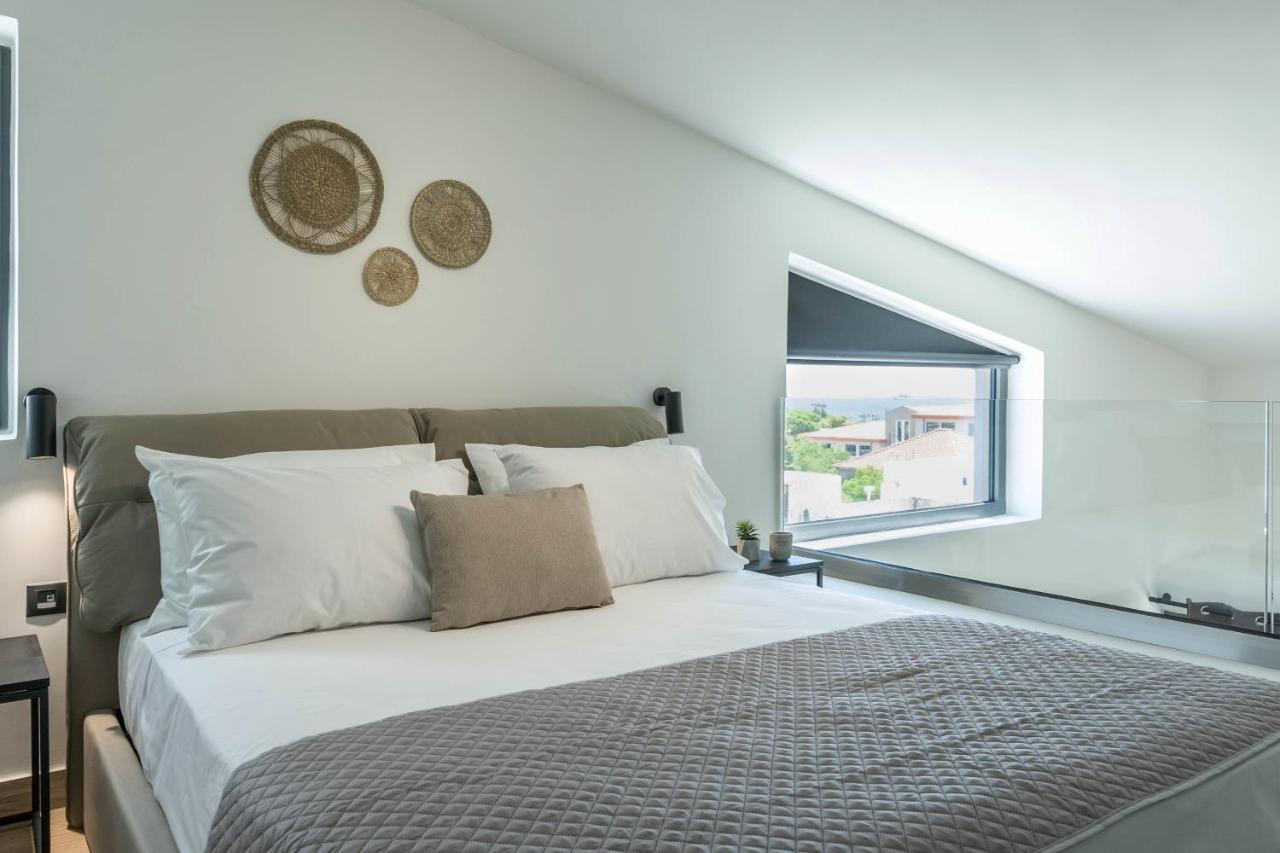 Nerea Boutique Suites Karystos Экстерьер фото