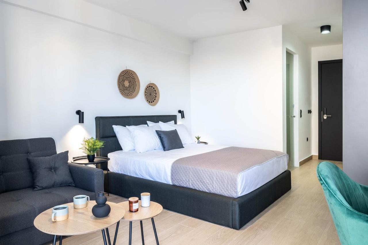 Nerea Boutique Suites Karystos Экстерьер фото