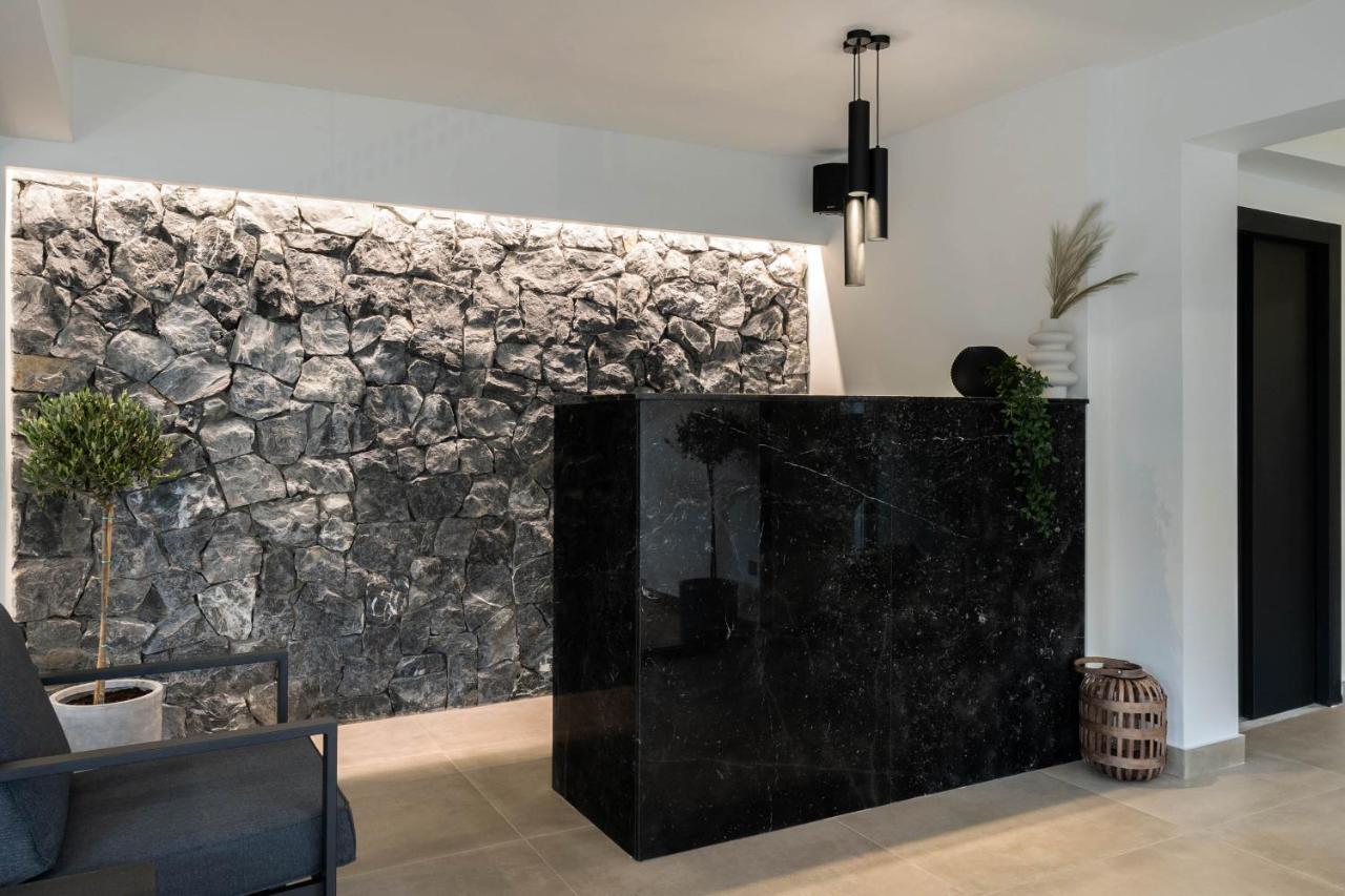 Nerea Boutique Suites Karystos Экстерьер фото