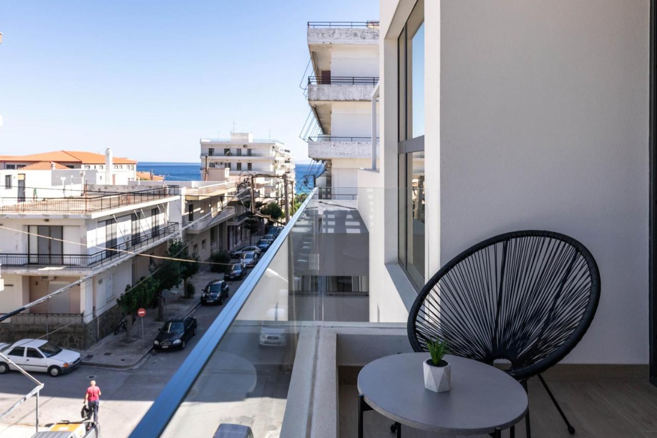 Nerea Boutique Suites Karystos Экстерьер фото