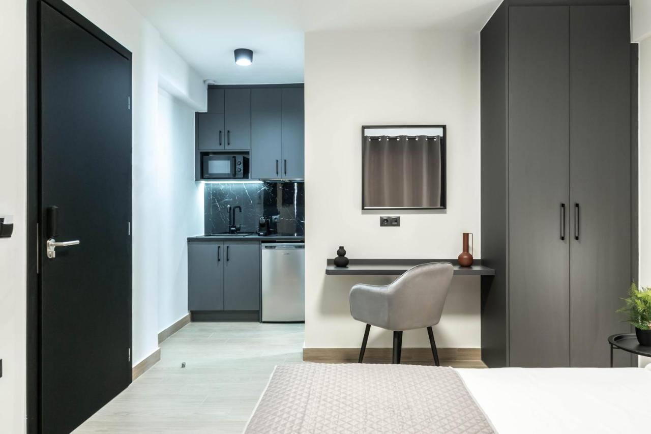 Nerea Boutique Suites Karystos Экстерьер фото