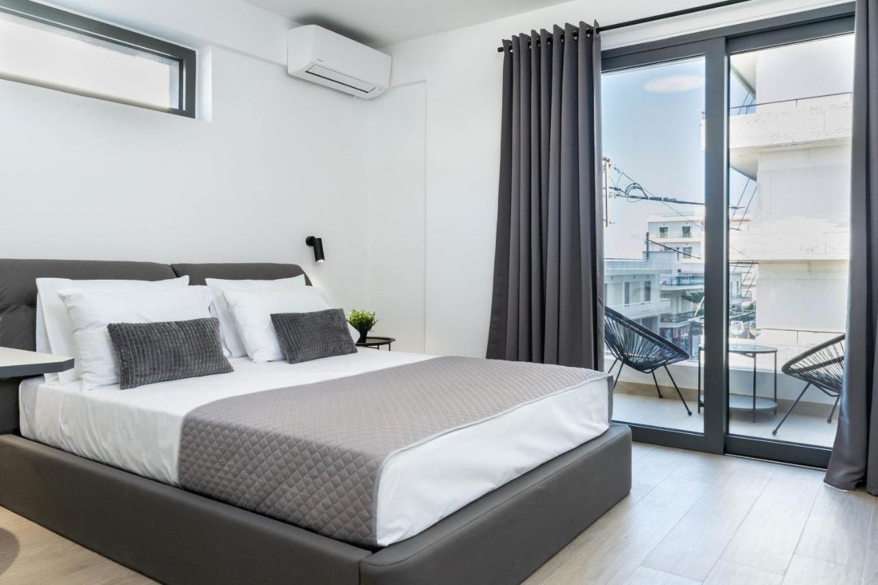 Nerea Boutique Suites Karystos Экстерьер фото