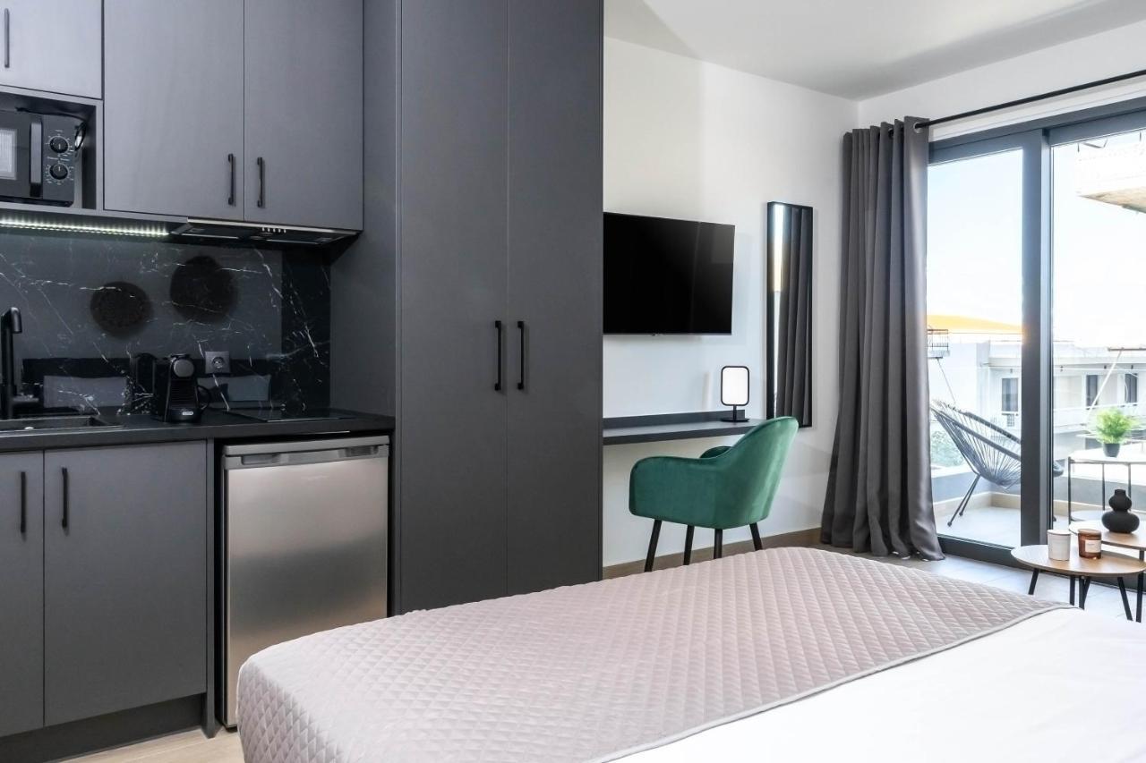 Nerea Boutique Suites Karystos Экстерьер фото