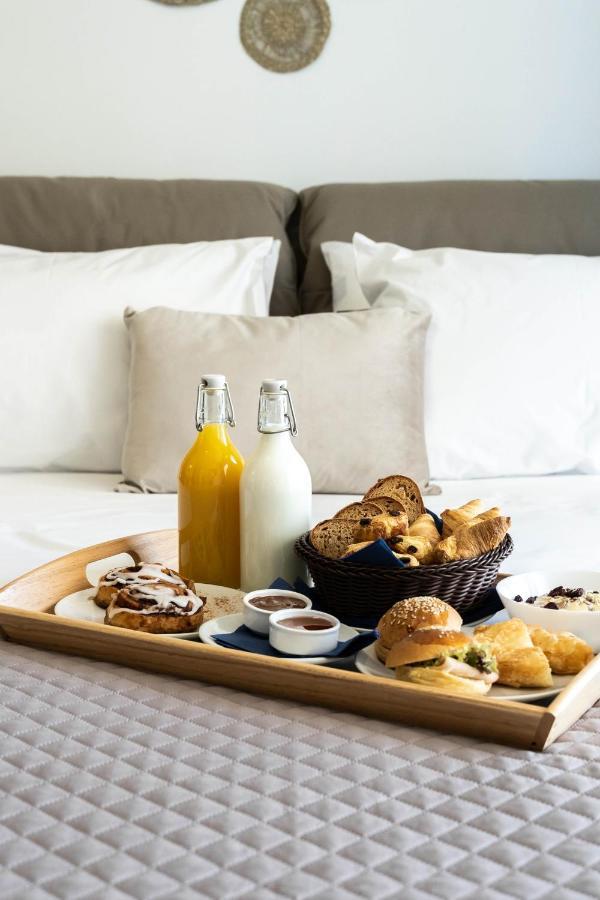 Nerea Boutique Suites Karystos Экстерьер фото