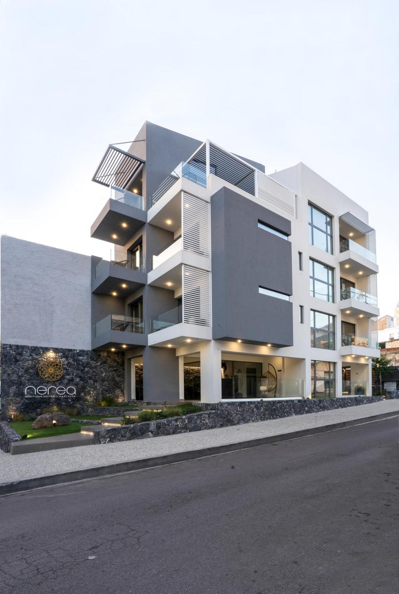 Nerea Boutique Suites Karystos Экстерьер фото