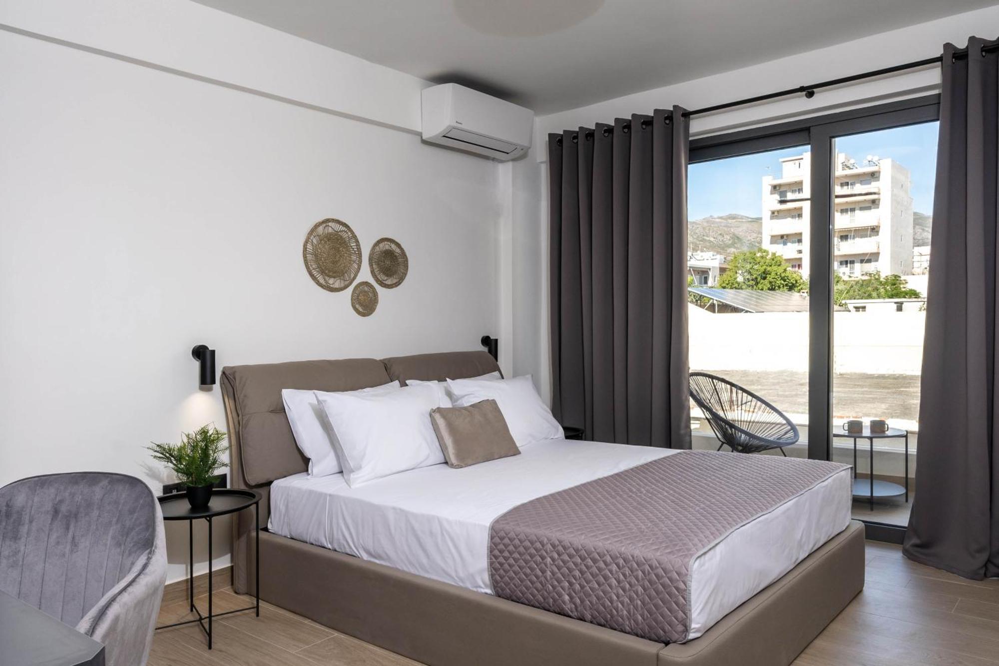 Nerea Boutique Suites Karystos Экстерьер фото
