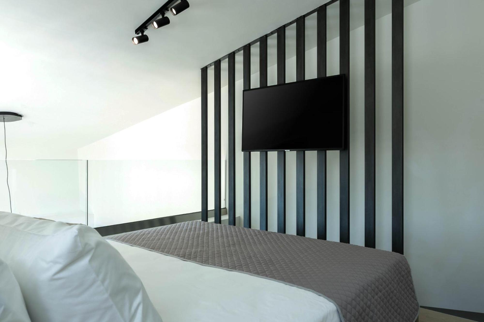 Nerea Boutique Suites Karystos Номер фото